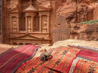 Йордания Нова година