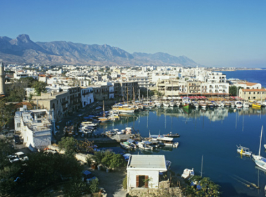 Нова година в Кипър