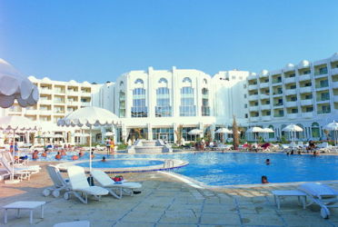 El Mouradi Menzah