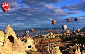 Ликия и Кападокия 