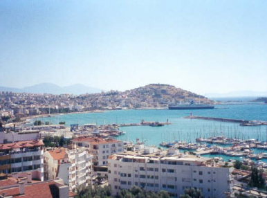 Турция от Бургас и Варна 2026