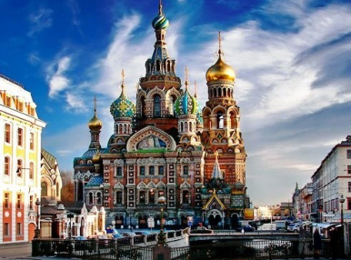 Нова година 2026 в сърцето на Москва